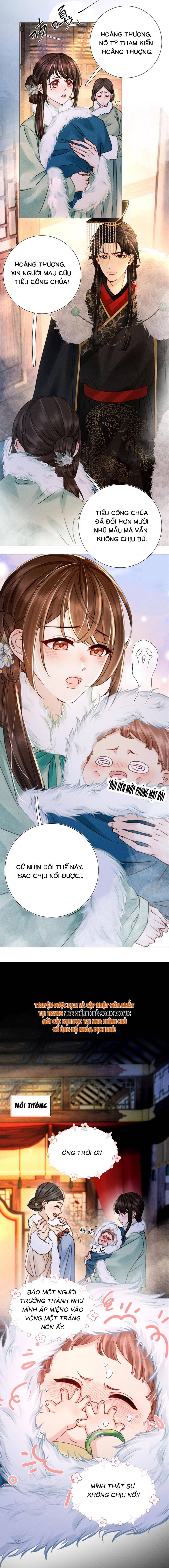 Được Cưng Chiều Từ Thuở Lọt Lòng - Chap 2 - Trang 2