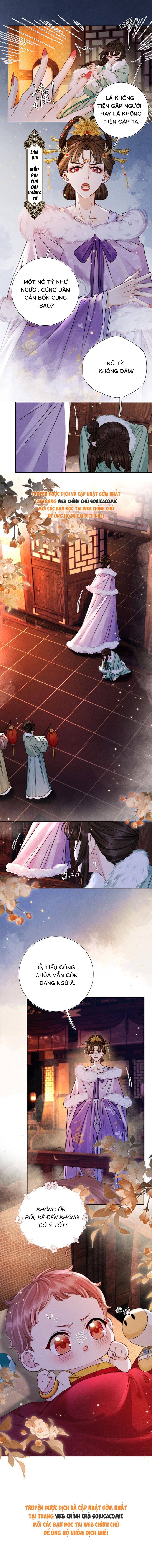 Được Cưng Chiều Từ Thuở Lọt Lòng - Chap 2 - Trang 12
