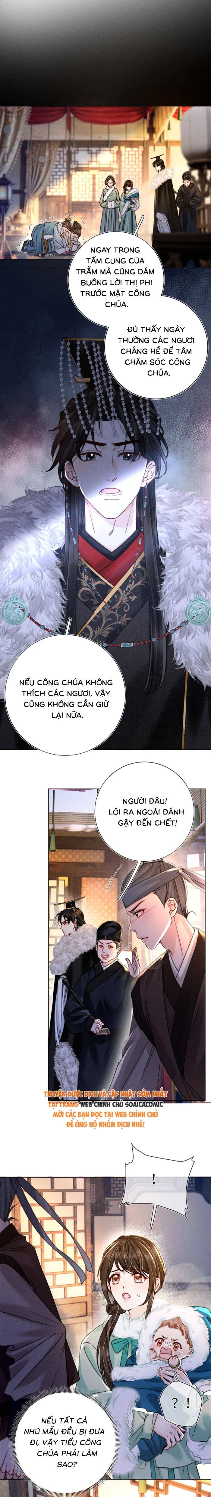 Được Cưng Chiều Từ Thuở Lọt Lòng - Chap 2 - Trang 3