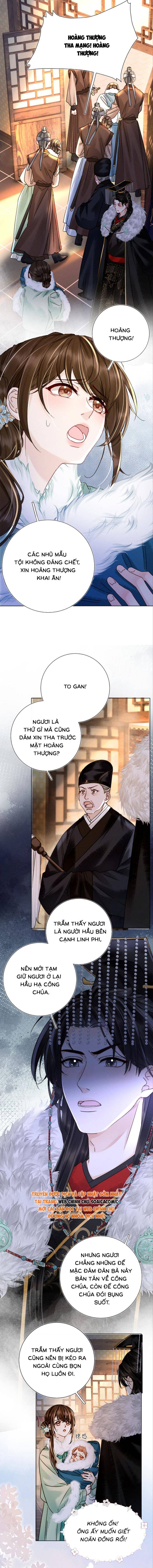 Được Cưng Chiều Từ Thuở Lọt Lòng - Chap 2 - Trang 4
