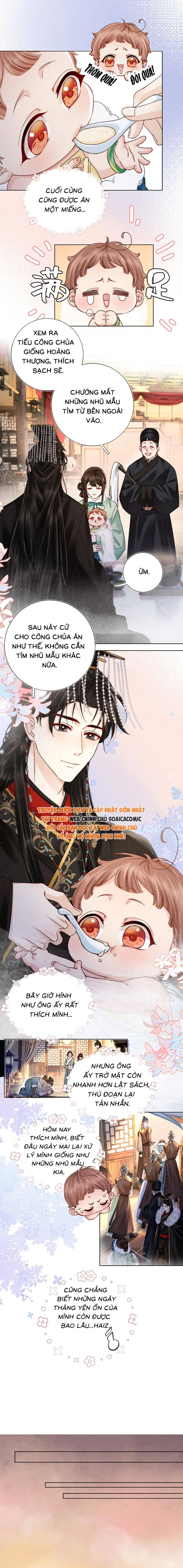 Được Cưng Chiều Từ Thuở Lọt Lòng - Chap 2 - Trang 9