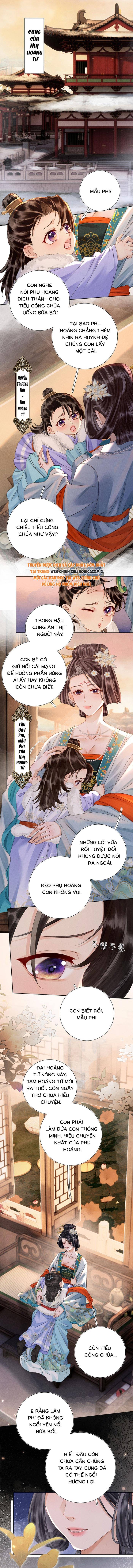 Được Cưng Chiều Từ Thuở Lọt Lòng - Chap 2 - Trang 10
