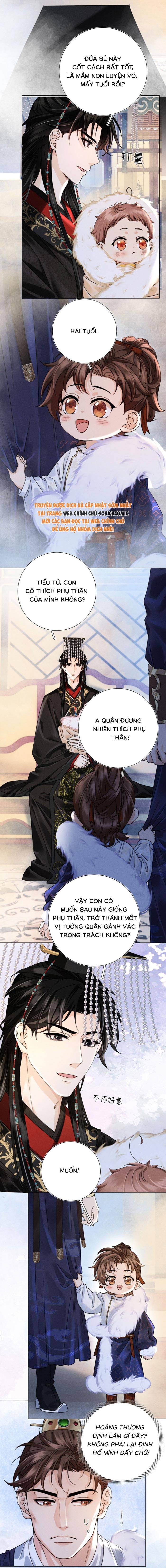 Được Cưng Chiều Từ Thuở Lọt Lòng - Chap 3 - Trang 12