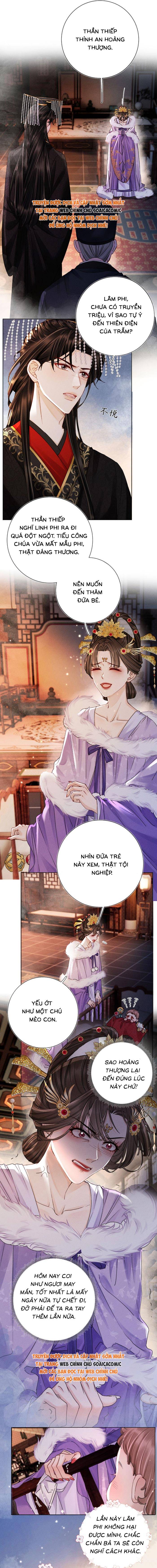 Được Cưng Chiều Từ Thuở Lọt Lòng - Chap 3 - Trang 3