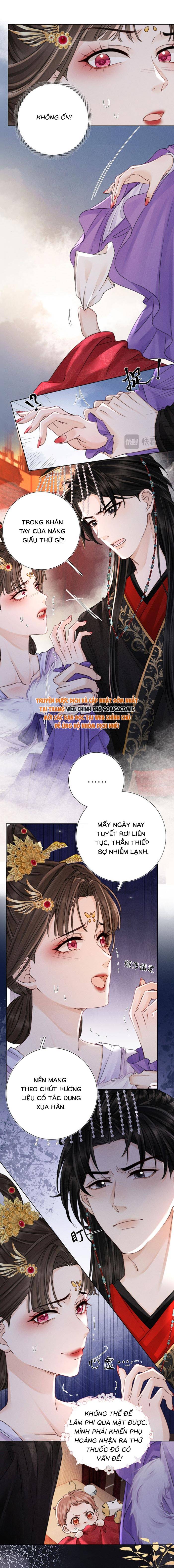 Được Cưng Chiều Từ Thuở Lọt Lòng - Chap 3 - Trang 5
