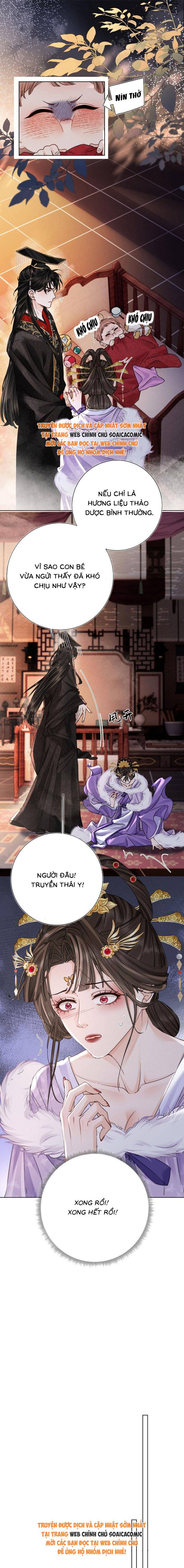 Được Cưng Chiều Từ Thuở Lọt Lòng - Chap 3 - Trang 6