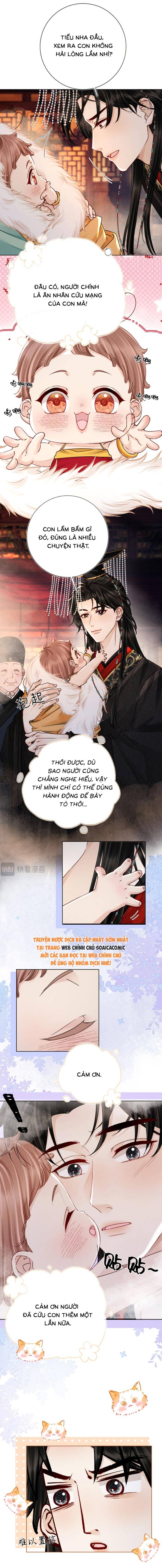 Được Cưng Chiều Từ Thuở Lọt Lòng - Chap 3 - Trang 9