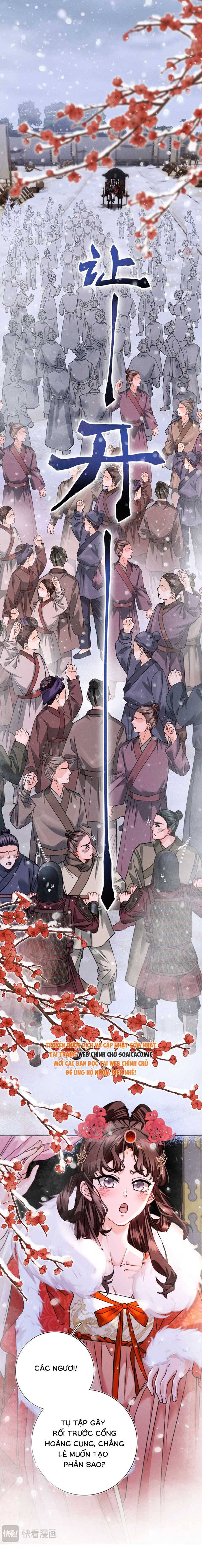 Được Cưng Chiều Từ Thuở Lọt Lòng - Chap 5 - Trang 4