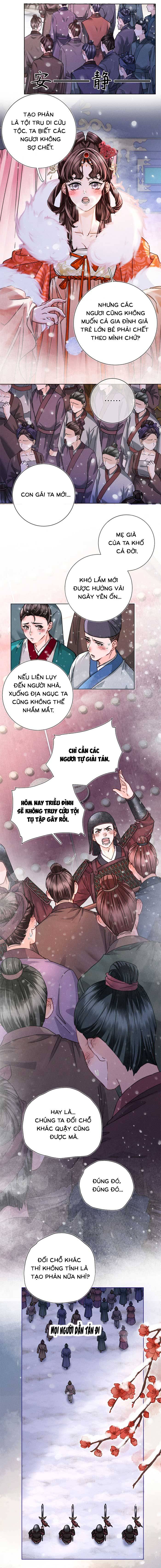 Được Cưng Chiều Từ Thuở Lọt Lòng - Chap 5 - Trang 5