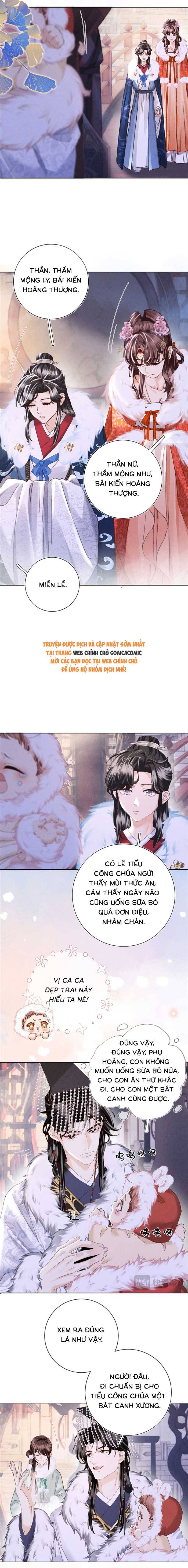 Được Cưng Chiều Từ Thuở Lọt Lòng - Chap 7 - Trang 4