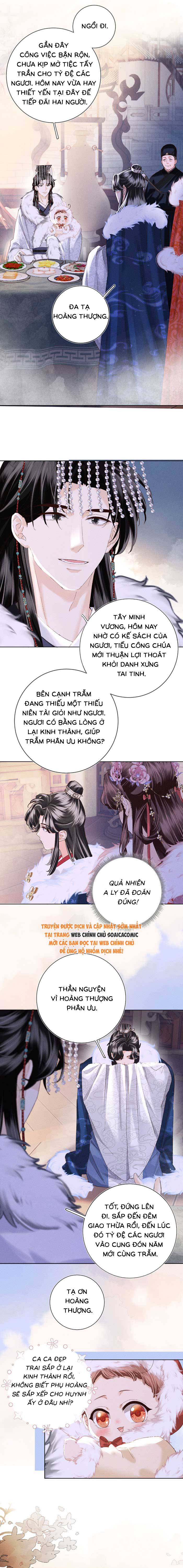 Được Cưng Chiều Từ Thuở Lọt Lòng - Chap 7 - Trang 5