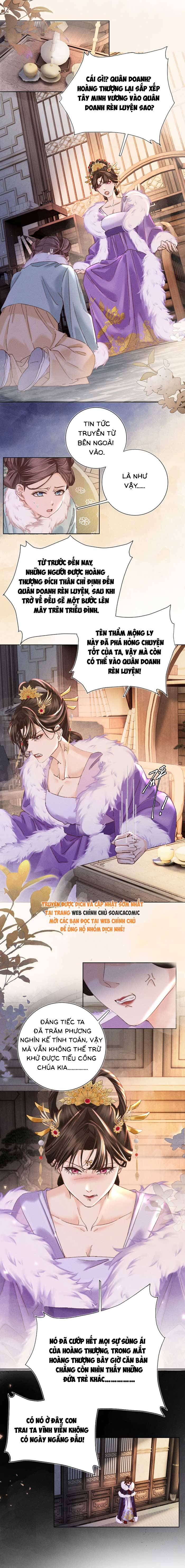 Được Cưng Chiều Từ Thuở Lọt Lòng - Chap 7 - Trang 6