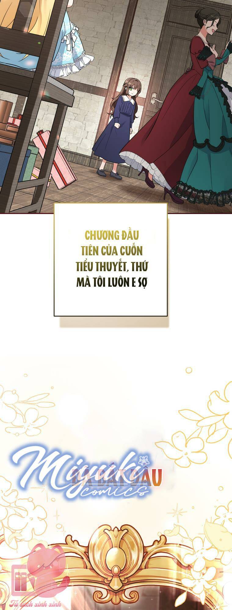 Được Yêu Thương Mà Còn Ngại Ngùng Sao! - Chap 1 - Trang 11