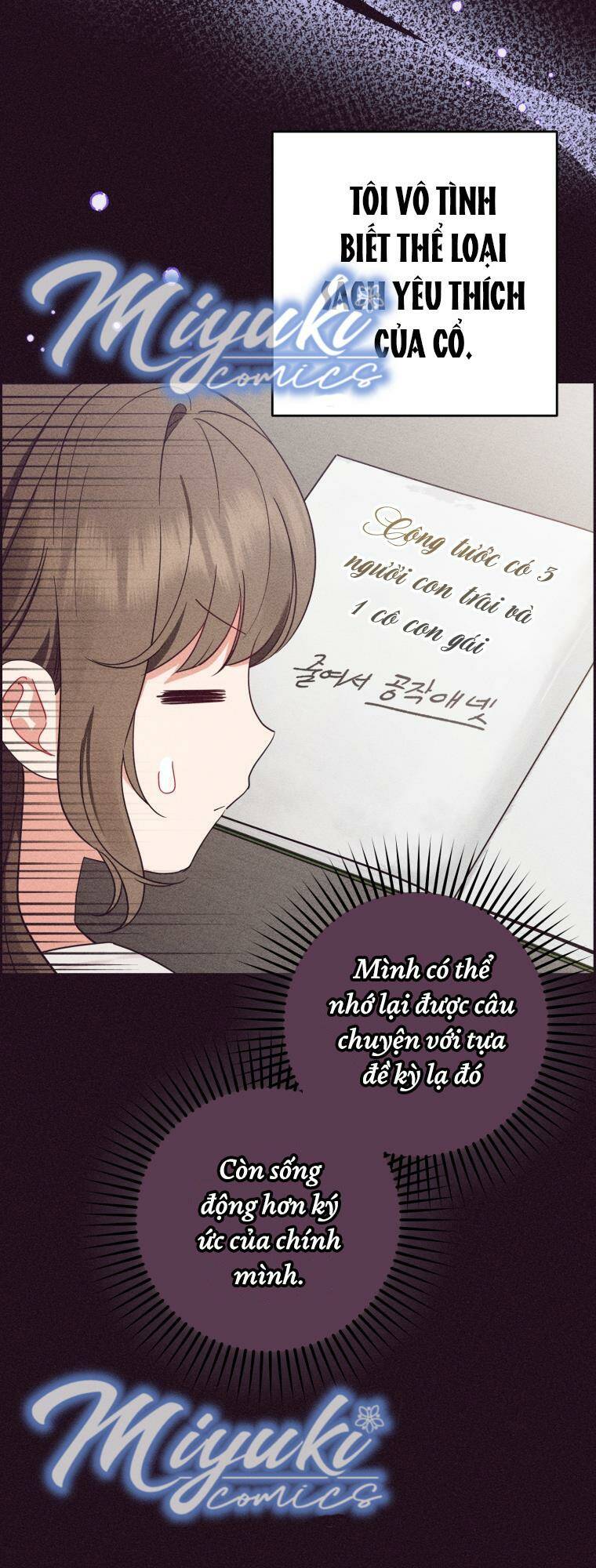 Được Yêu Thương Mà Còn Ngại Ngùng Sao! - Chap 1 - Trang 32