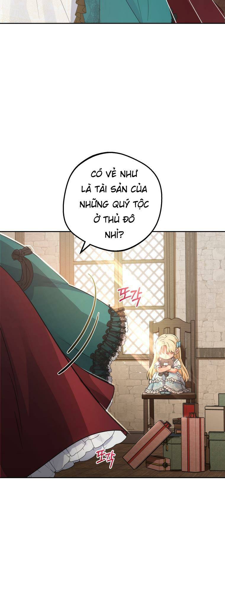 Được Yêu Thương Mà Còn Ngại Ngùng Sao! - Chap 1 - Trang 8