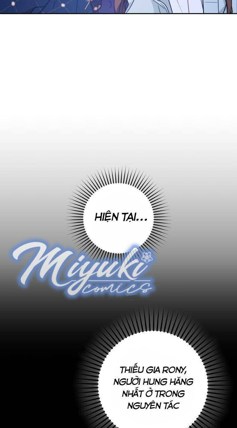 Được Yêu Thương Mà Còn Ngại Ngùng Sao! - Chap 10 - Trang 3