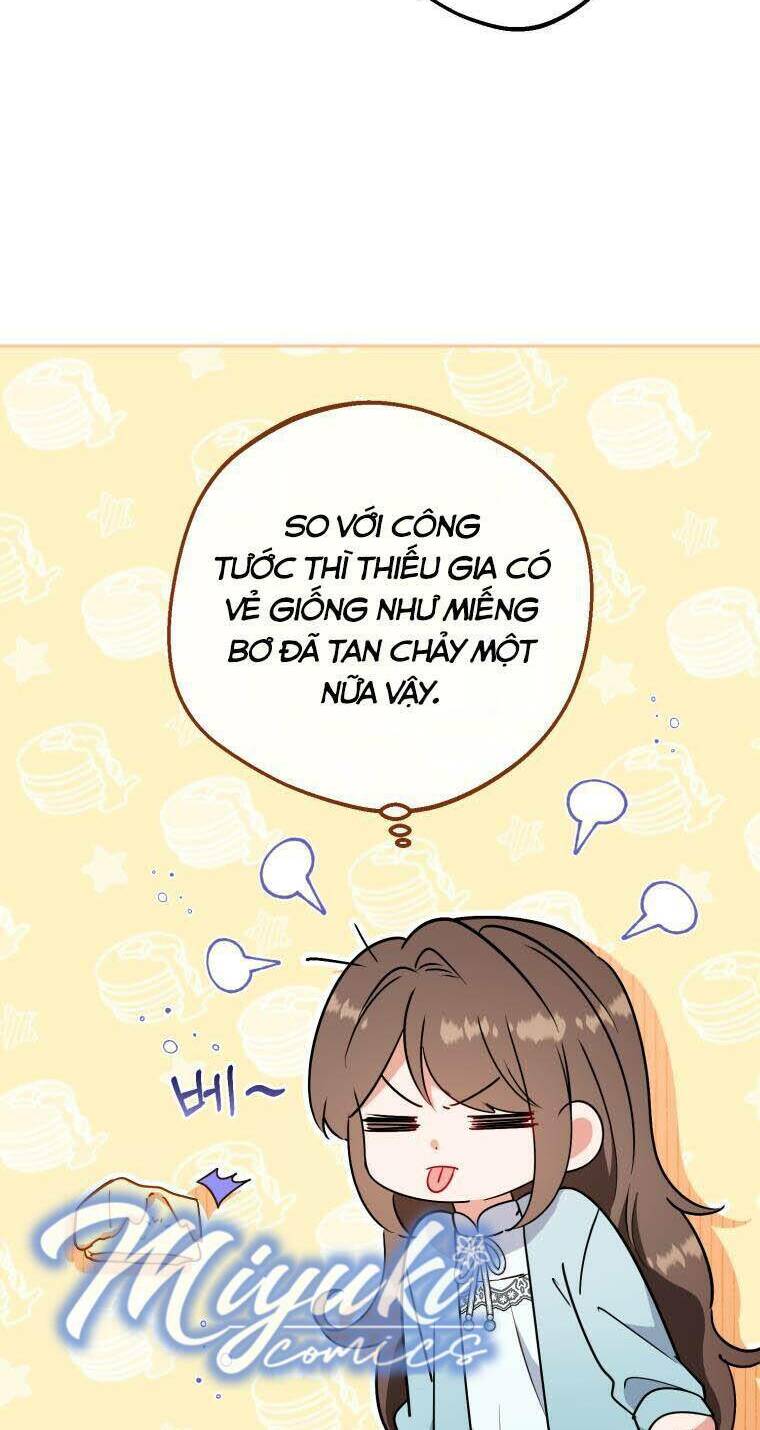 Được Yêu Thương Mà Còn Ngại Ngùng Sao! - Chap 10 - Trang 21