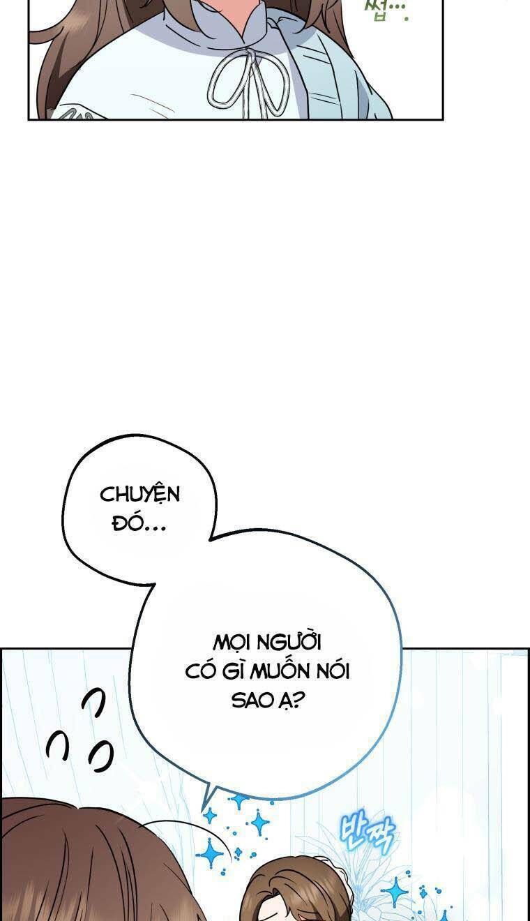 Được Yêu Thương Mà Còn Ngại Ngùng Sao! - Chap 10 - Trang 34