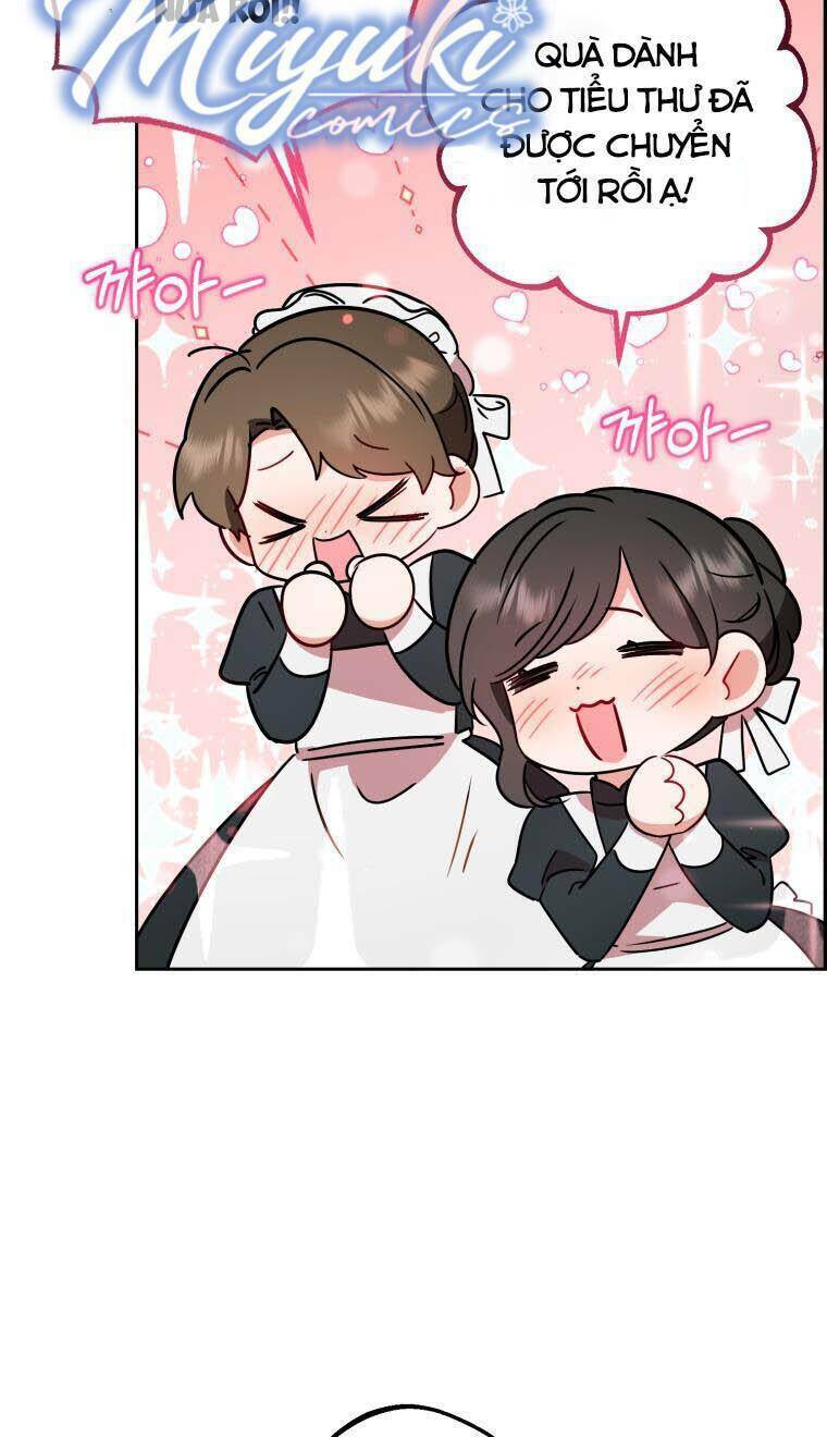 Được Yêu Thương Mà Còn Ngại Ngùng Sao! - Chap 10 - Trang 36
