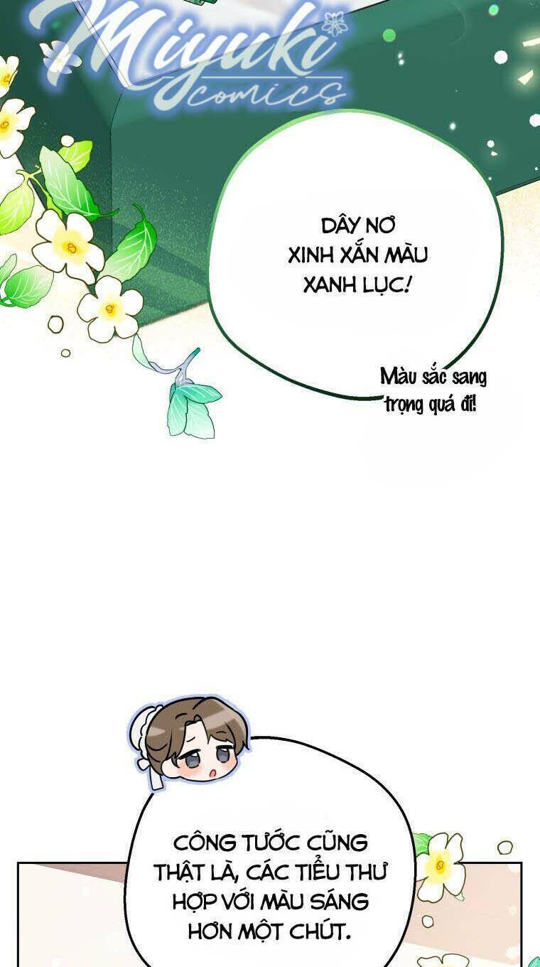 Được Yêu Thương Mà Còn Ngại Ngùng Sao! - Chap 10 - Trang 41
