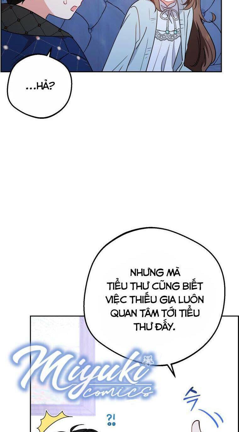 Được Yêu Thương Mà Còn Ngại Ngùng Sao! - Chap 10 - Trang 6