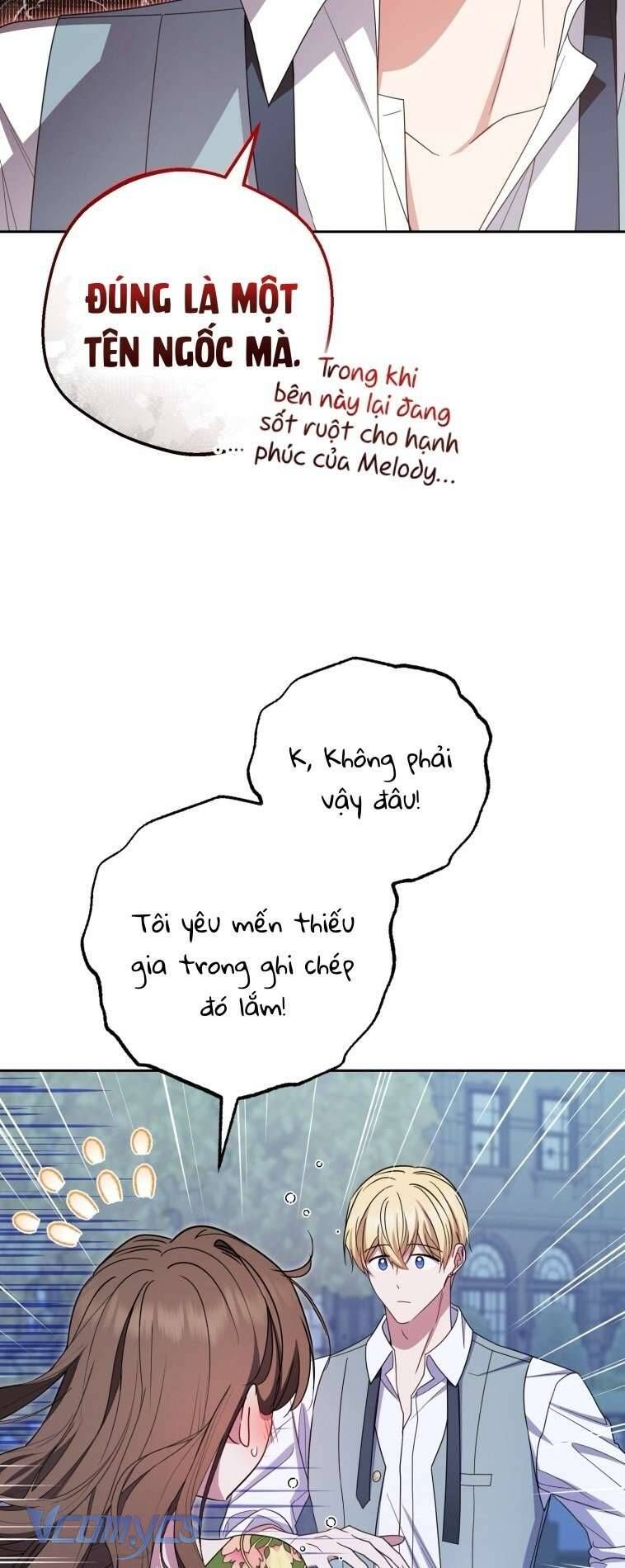 Được Yêu Thương Mà Còn Ngại Ngùng Sao! - Chap 100 - Trang 17
