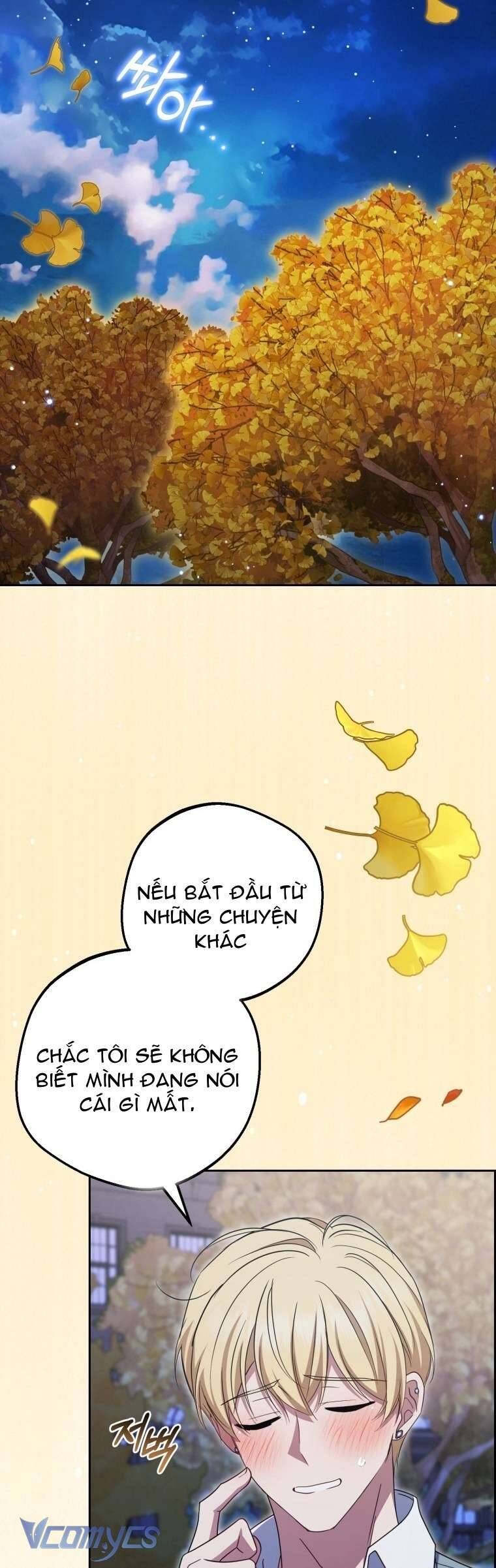 Được Yêu Thương Mà Còn Ngại Ngùng Sao! - Chap 100 - Trang 3