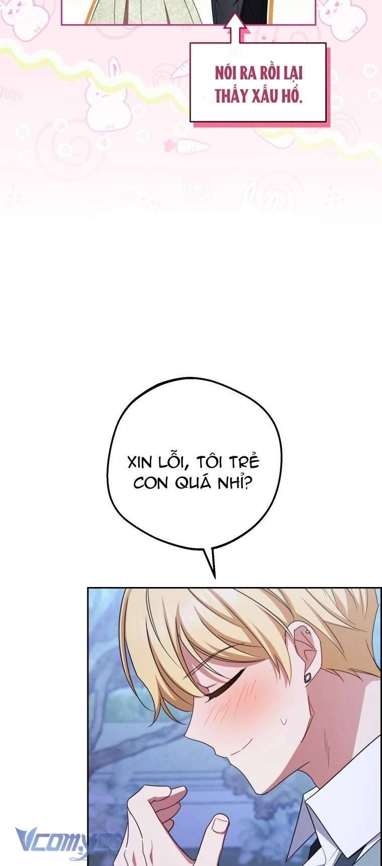 Được Yêu Thương Mà Còn Ngại Ngùng Sao! - Chap 100 - Trang 21