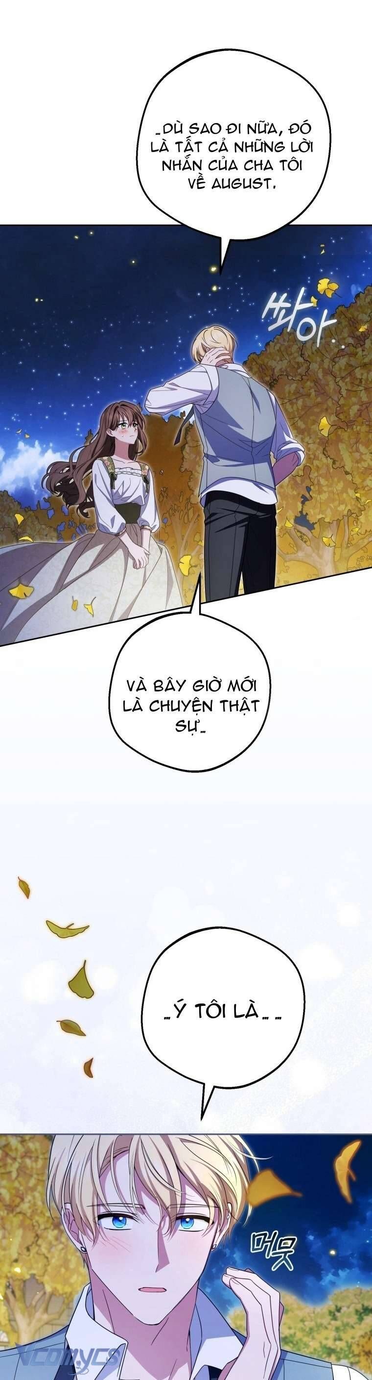 Được Yêu Thương Mà Còn Ngại Ngùng Sao! - Chap 100 - Trang 23