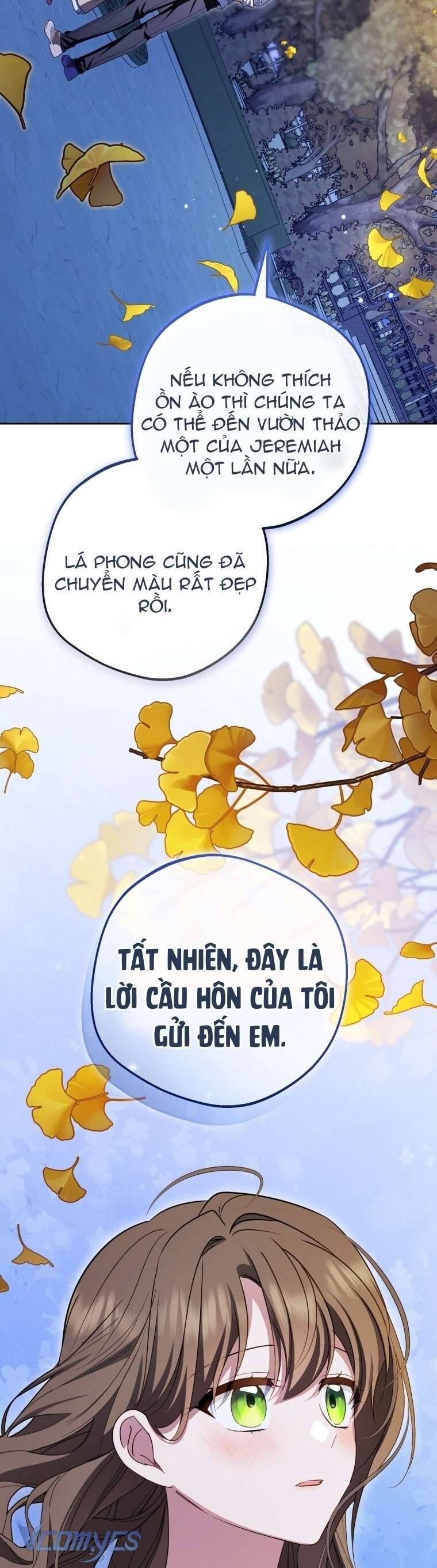 Được Yêu Thương Mà Còn Ngại Ngùng Sao! - Chap 100 - Trang 35