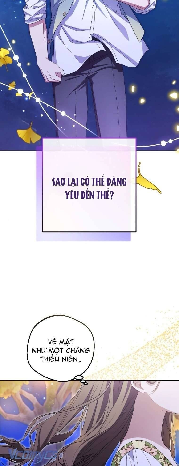Được Yêu Thương Mà Còn Ngại Ngùng Sao! - Chap 100 - Trang 43