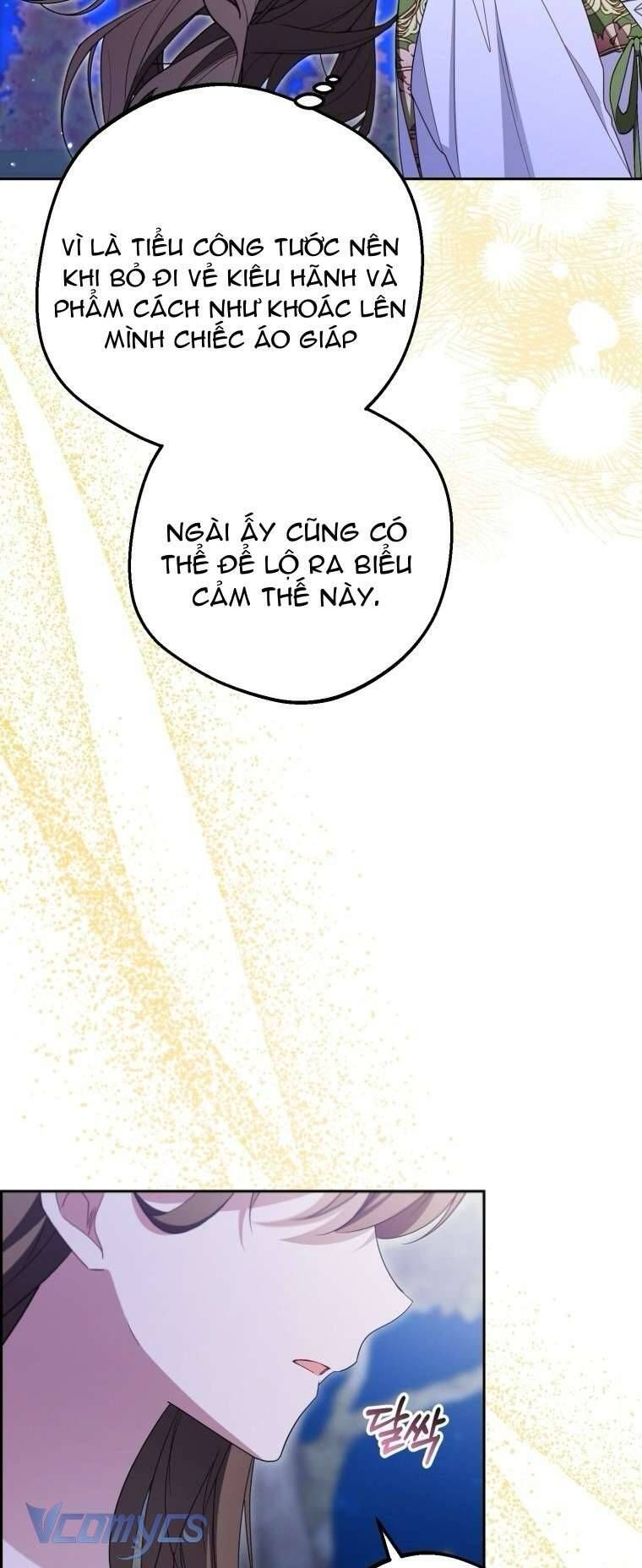 Được Yêu Thương Mà Còn Ngại Ngùng Sao! - Chap 100 - Trang 44