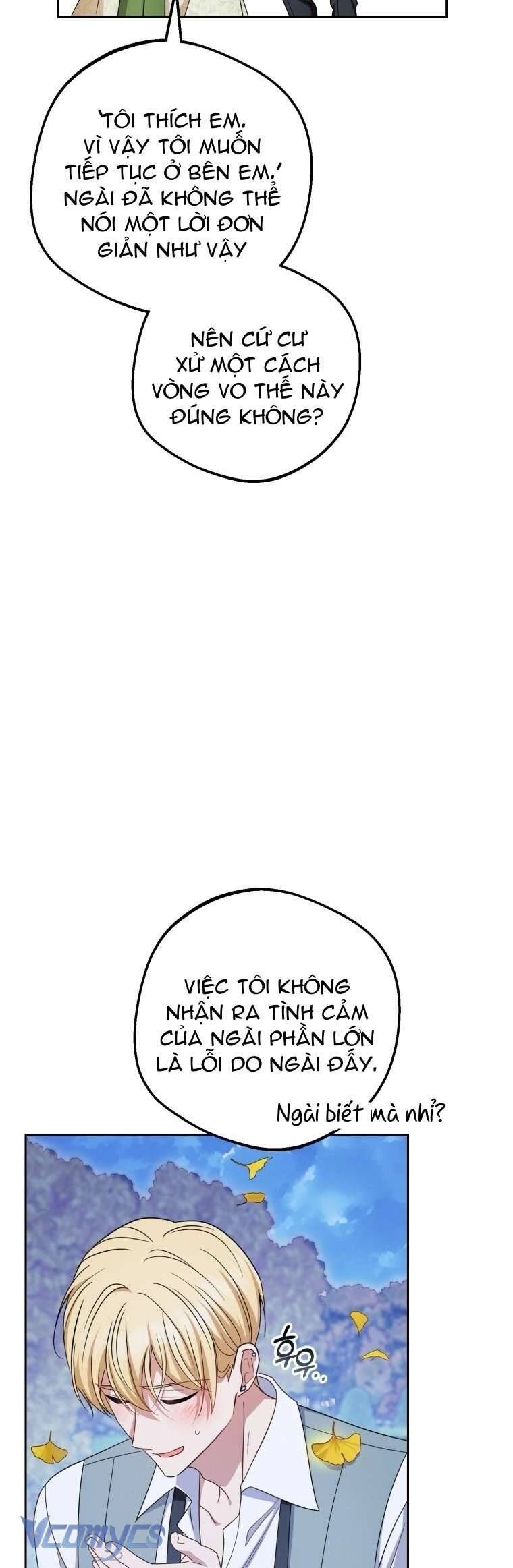 Được Yêu Thương Mà Còn Ngại Ngùng Sao! - Chap 100 - Trang 46