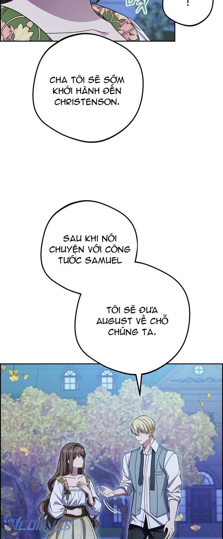 Được Yêu Thương Mà Còn Ngại Ngùng Sao! - Chap 100 - Trang 6