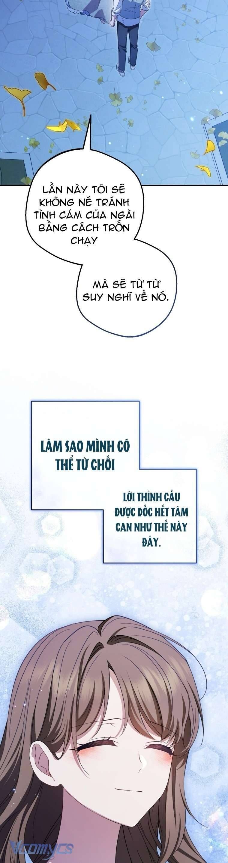 Được Yêu Thương Mà Còn Ngại Ngùng Sao! - Chap 100 - Trang 61