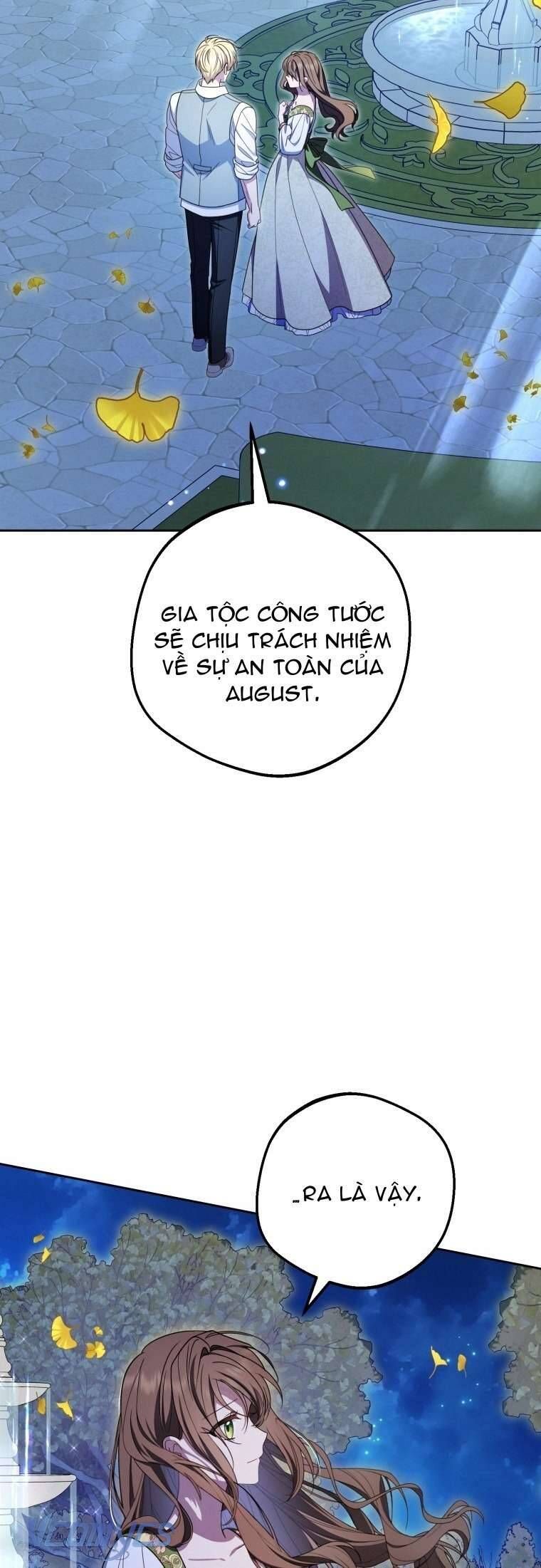 Được Yêu Thương Mà Còn Ngại Ngùng Sao! - Chap 100 - Trang 9