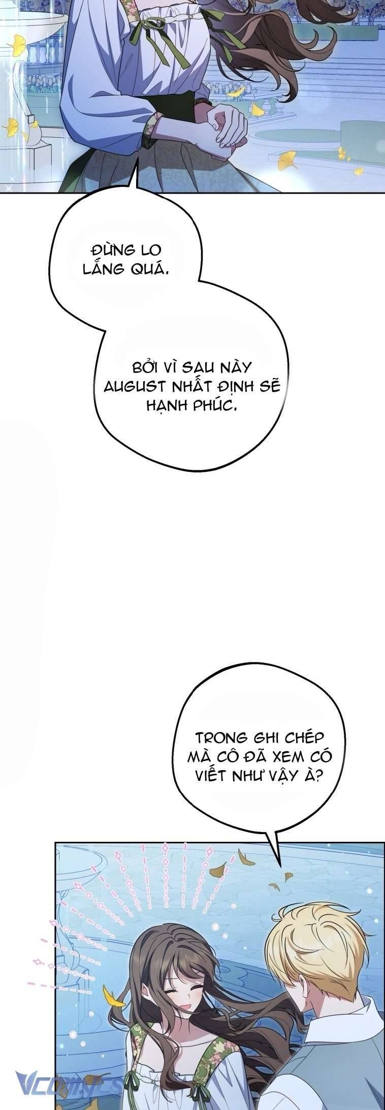 Được Yêu Thương Mà Còn Ngại Ngùng Sao! - Chap 100 - Trang 10