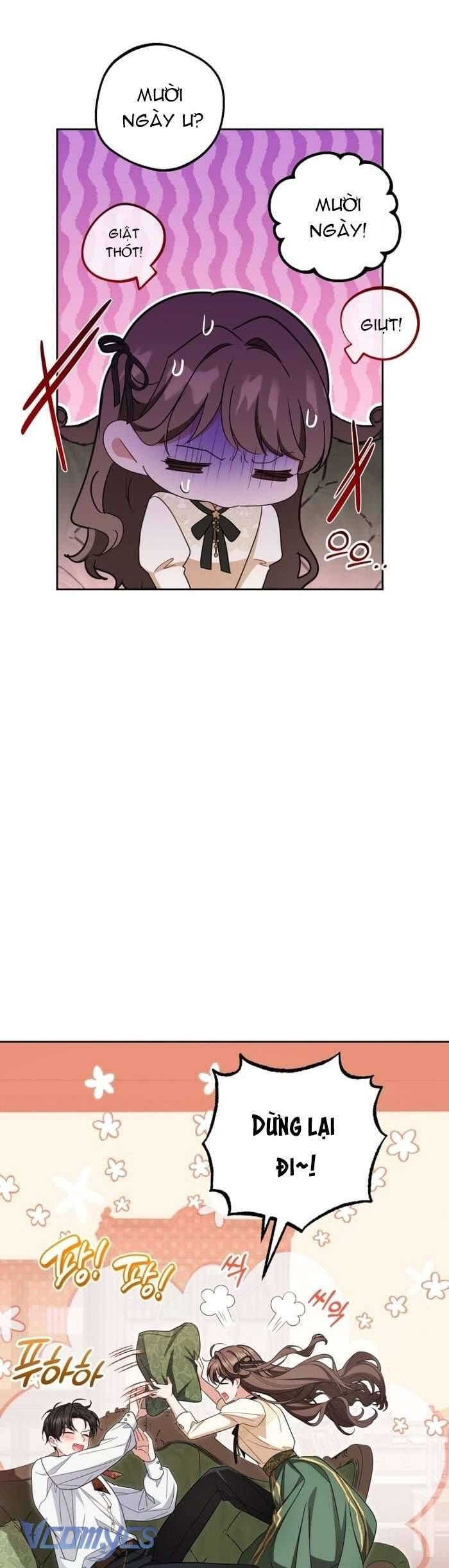 Được Yêu Thương Mà Còn Ngại Ngùng Sao! - Chap 101 - Trang 17