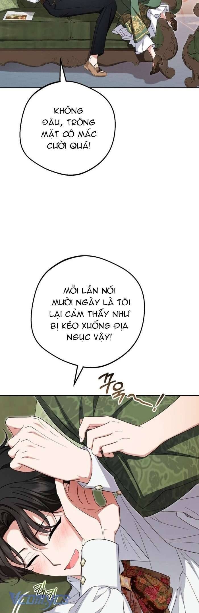 Được Yêu Thương Mà Còn Ngại Ngùng Sao! - Chap 101 - Trang 18