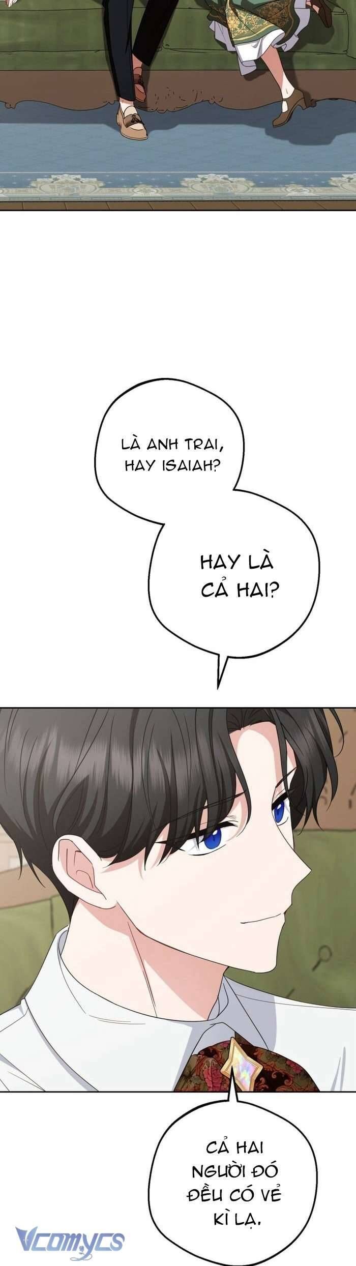 Được Yêu Thương Mà Còn Ngại Ngùng Sao! - Chap 101 - Trang 28
