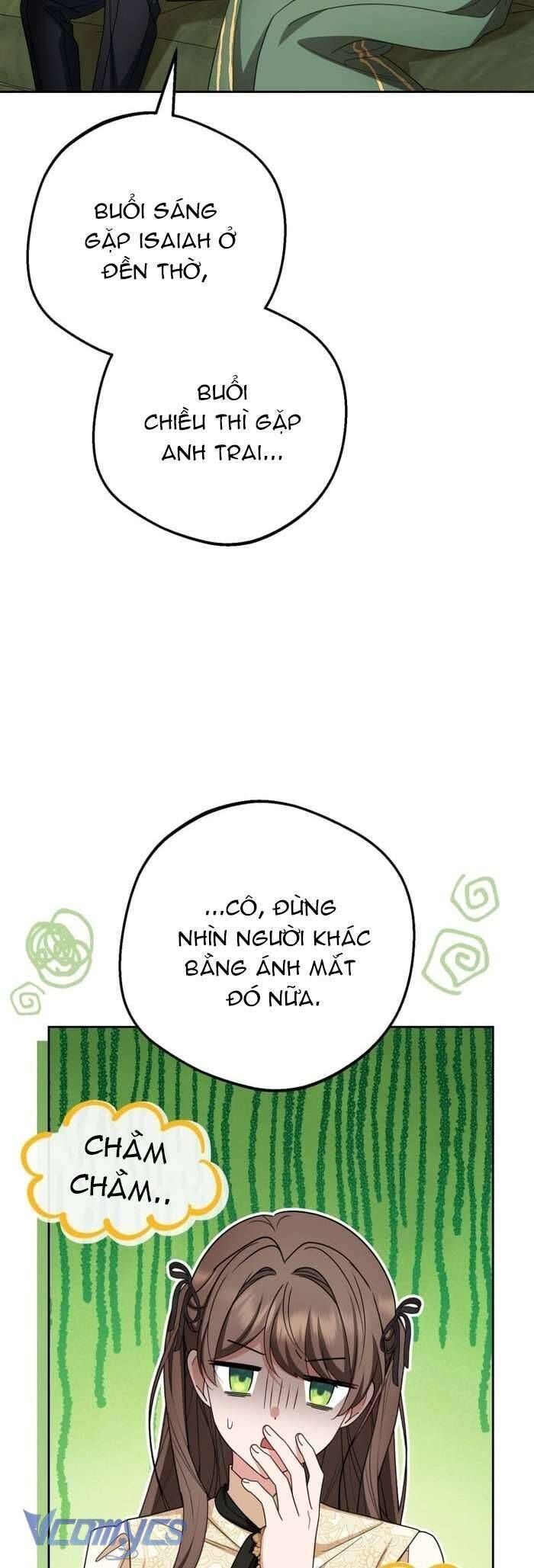 Được Yêu Thương Mà Còn Ngại Ngùng Sao! - Chap 101 - Trang 31