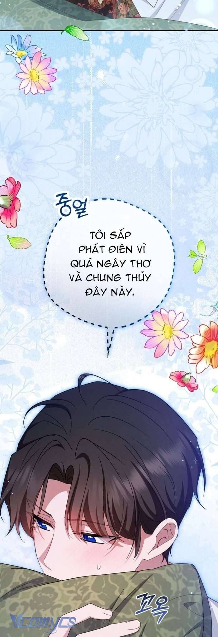Được Yêu Thương Mà Còn Ngại Ngùng Sao! - Chap 101 - Trang 34