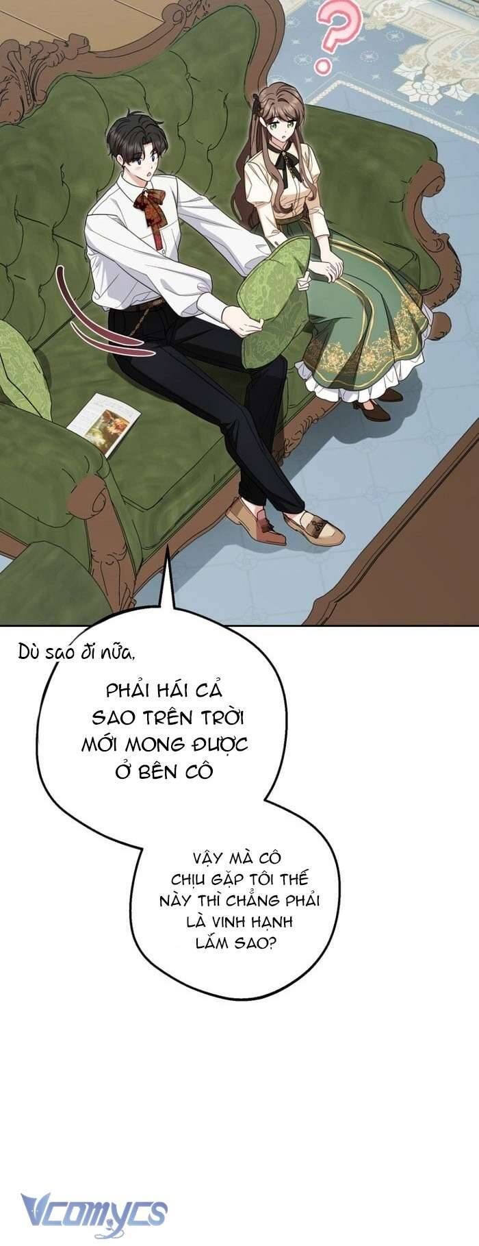 Được Yêu Thương Mà Còn Ngại Ngùng Sao! - Chap 101 - Trang 36