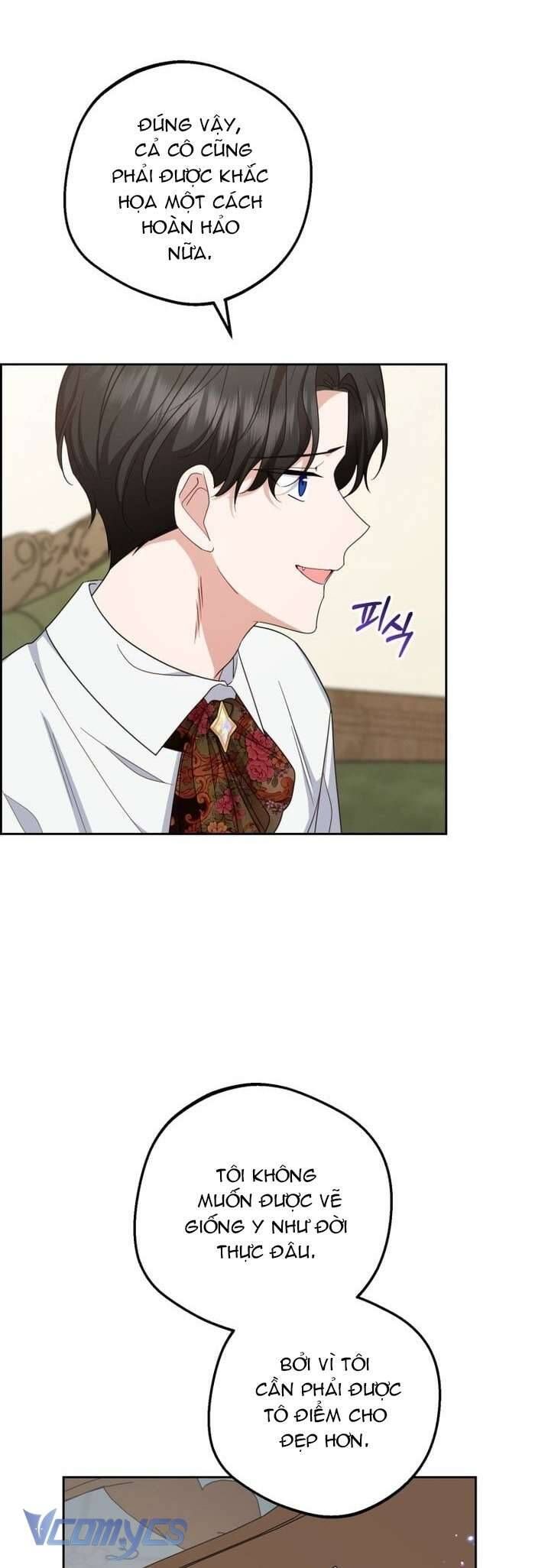 Được Yêu Thương Mà Còn Ngại Ngùng Sao! - Chap 101 - Trang 9