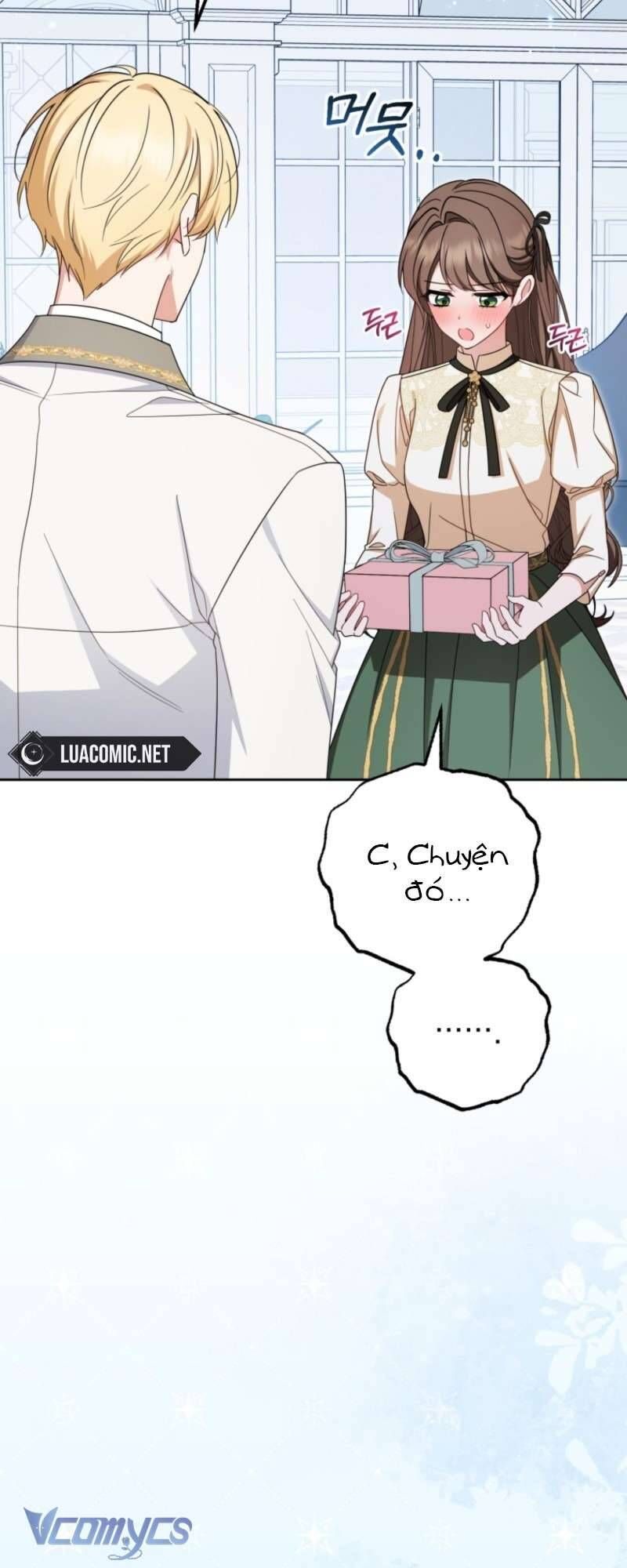 Được Yêu Thương Mà Còn Ngại Ngùng Sao! - Chap 102 - Trang 31