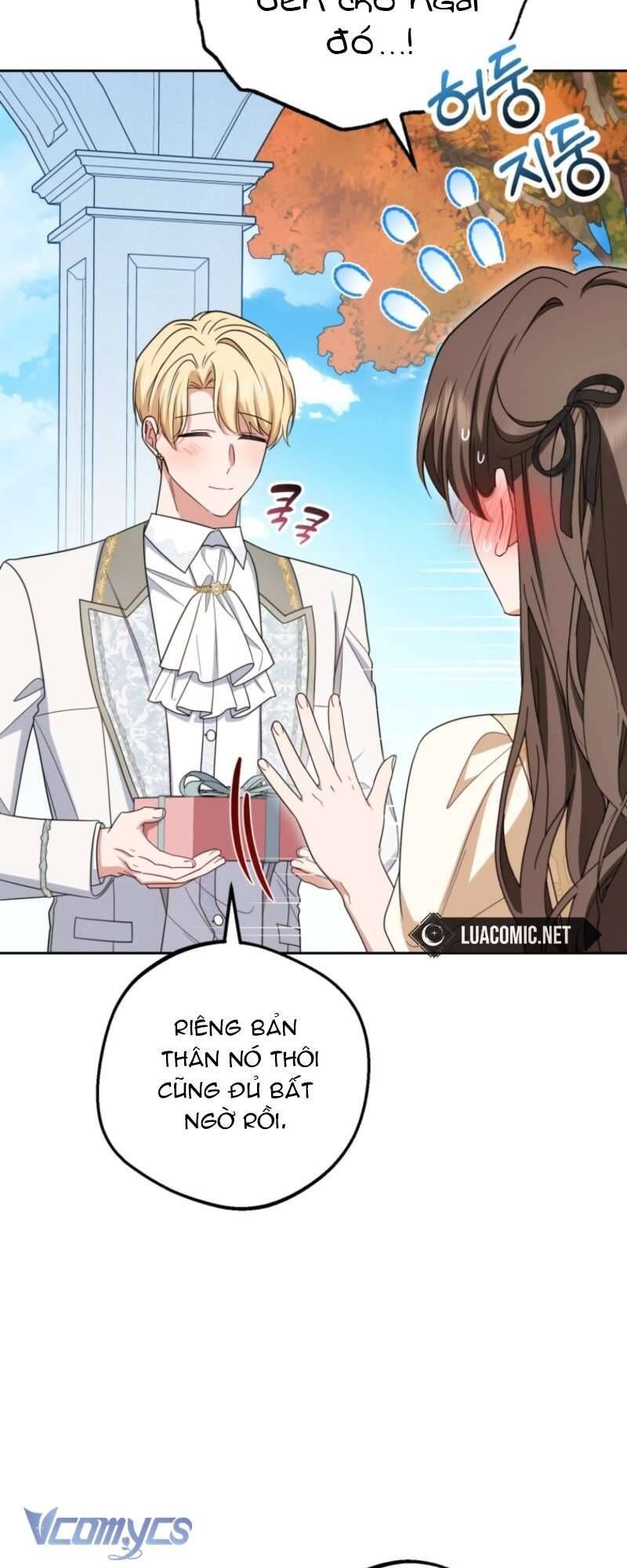Được Yêu Thương Mà Còn Ngại Ngùng Sao! - Chap 102 - Trang 42