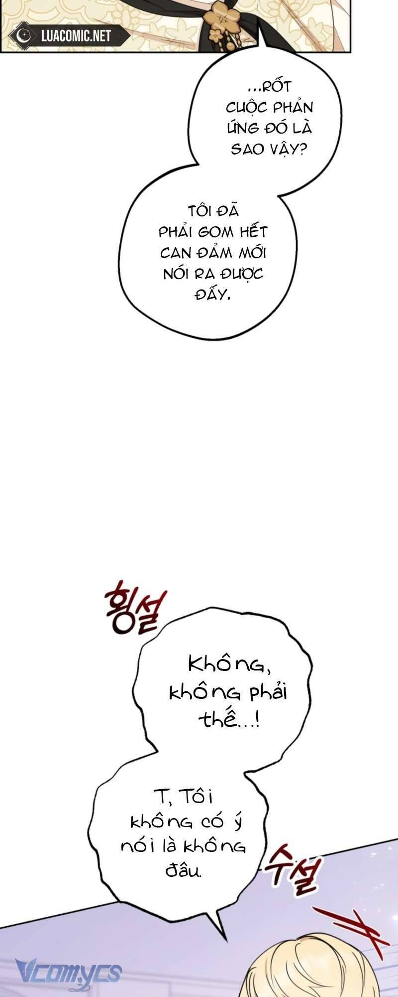 Được Yêu Thương Mà Còn Ngại Ngùng Sao! - Chap 102 - Trang 52