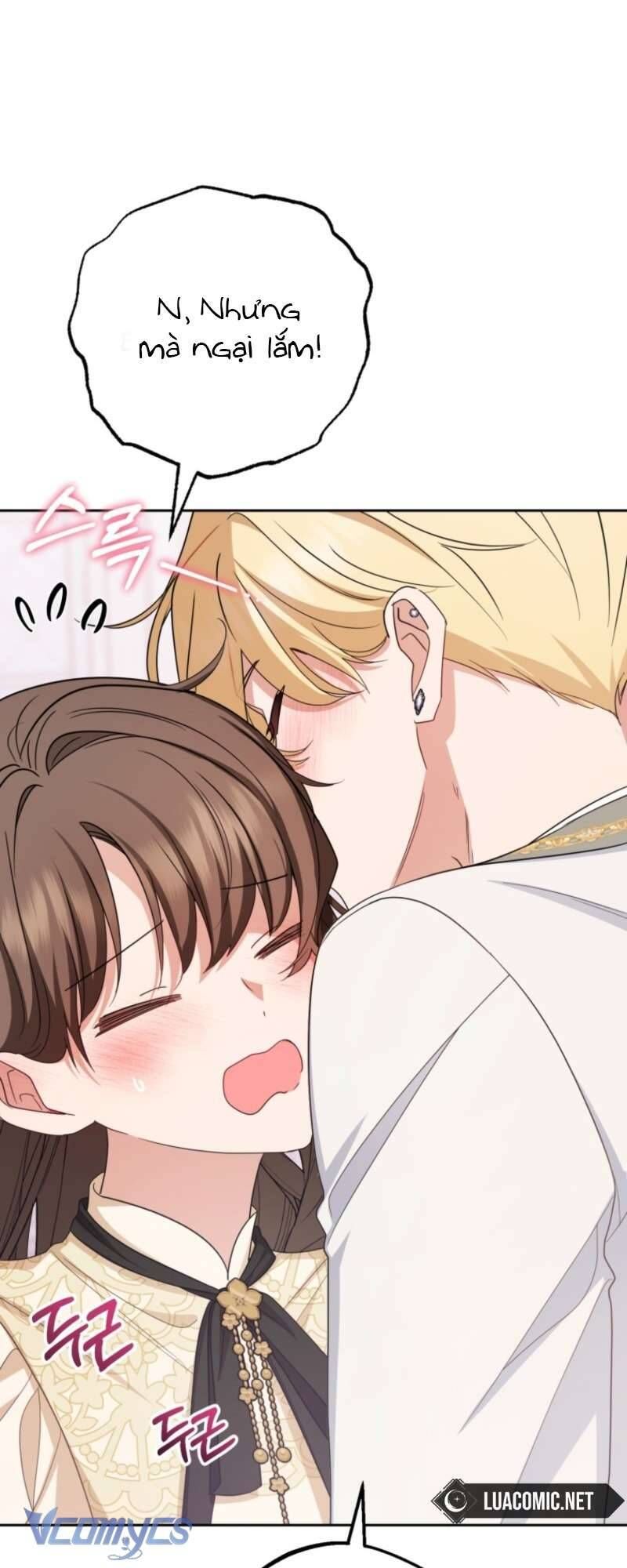 Được Yêu Thương Mà Còn Ngại Ngùng Sao! - Chap 102 - Trang 62