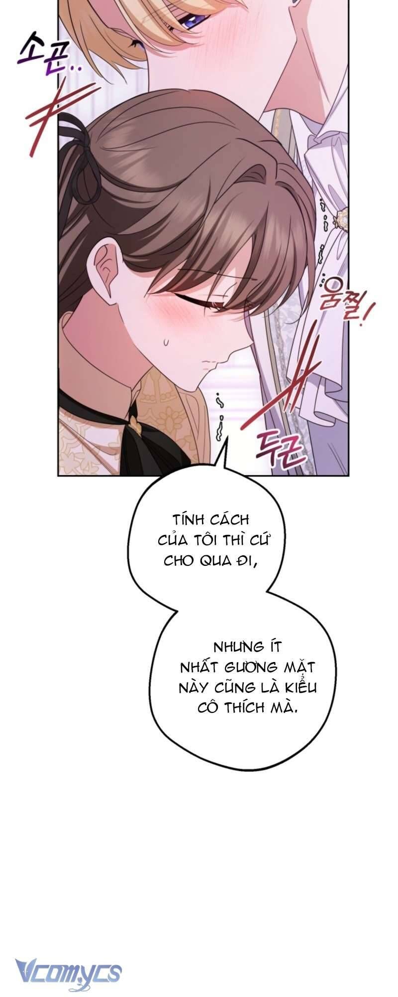 Được Yêu Thương Mà Còn Ngại Ngùng Sao! - Chap 102 - Trang 65