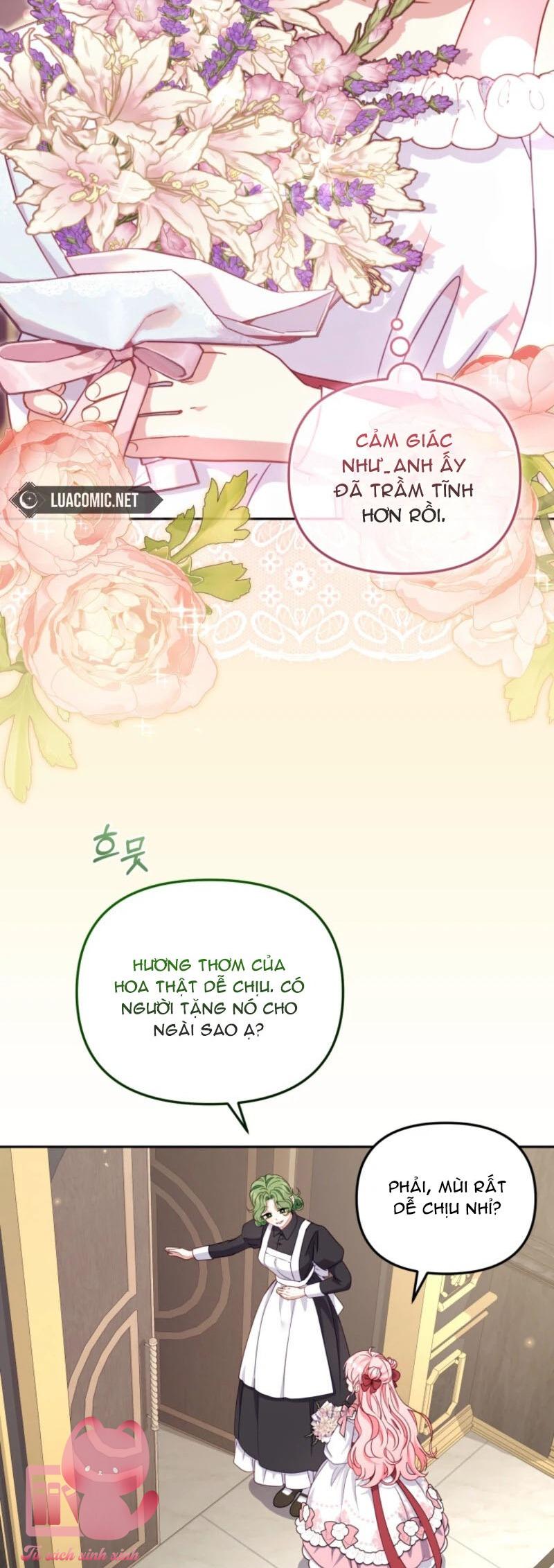 Được Yêu Thương Mà Còn Ngại Ngùng Sao! - Chap 105 - Trang 19